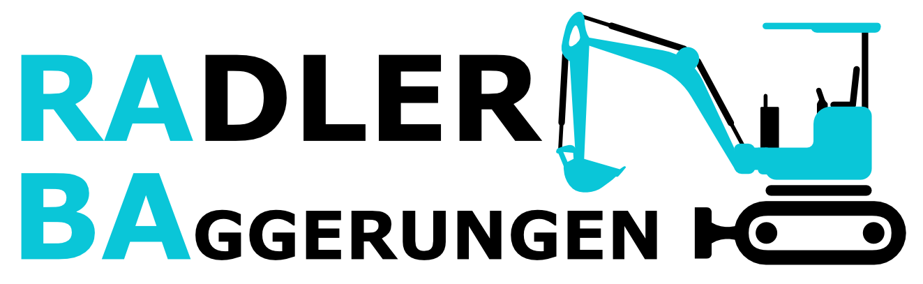 Radler Baggerungen Alexander Bagger Ottensheim Urfahr Umgebung